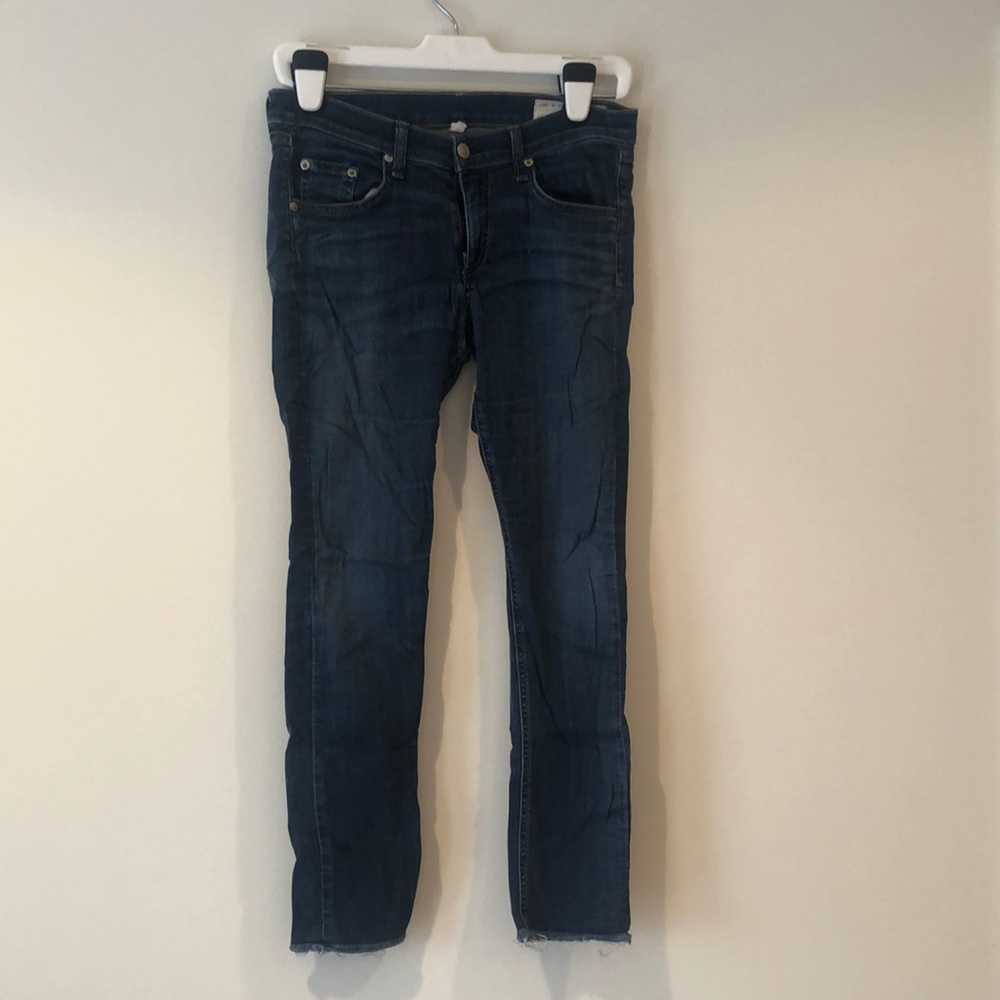 Rag & Bone Capri jean, size 28
